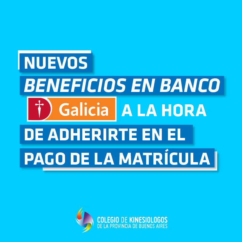 Beneficios Banco Galicia