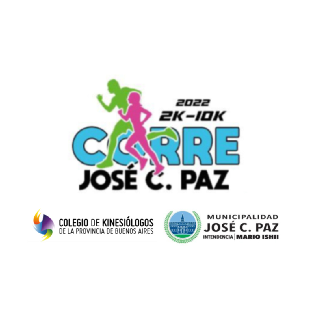 Vení con CoKiBA a “Corre José C. Paz” COKIBA