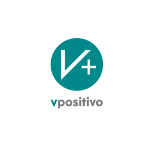 Logo V Positivo